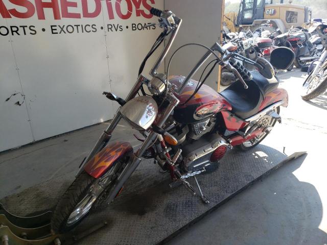 2006 VICTORY MOTORCYCLES VX 5VPXB26D663006652