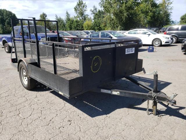 Trail King salvage cars for sale: 2019 Trail King EZ Pull