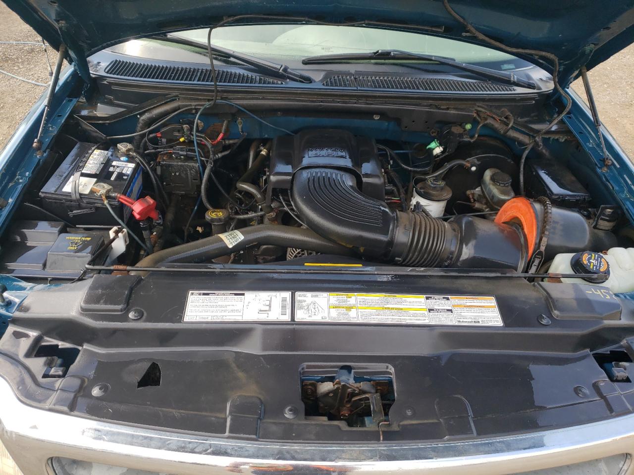 2000 Ford F150 VIN: 2FTRX17W1YCA85888 Lot: 59375722