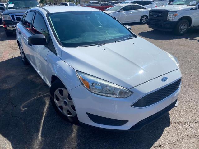 Vehiculos salvage en venta de Copart Phoenix, AZ: 2015 Ford Focus S