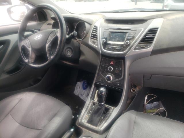 2015 HYUNDAI ELANTRA SE - KMHDH4AE9FU328445