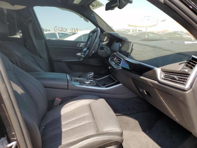 2022 BMW X5 M50I 5UXJU4C06N9J91730