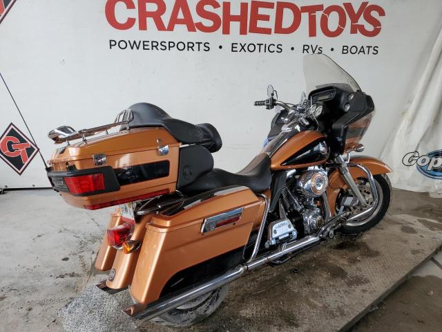 2008 HARLEY-DAVIDSON FLTR 105TH 1HD1FS4418Y604180