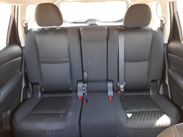 VIN: KNMAT2MT2HP531201 Auction: COPART Lot: 58350992 Location: NV - LAS VEGAS KNMAT2MT2HP531201 NISSAN ROGUE 2017 BLACK Photo 5
