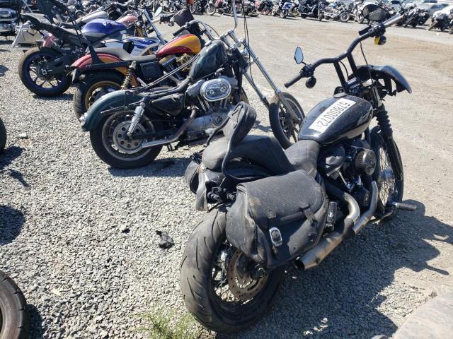 2018 HARLEY-DAVIDSON FXBB STREE 1HD1YJJ39JC044850