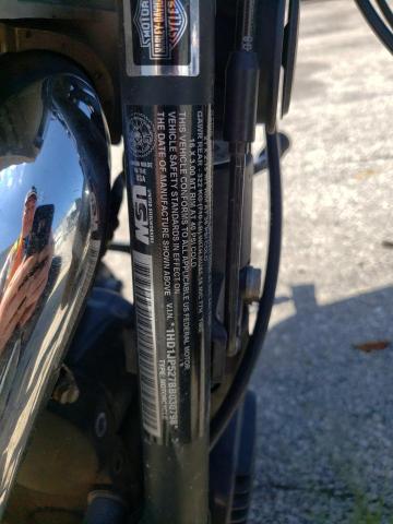 2011 HARLEY-DAVIDSON FXS 1HD1JP527BB030798