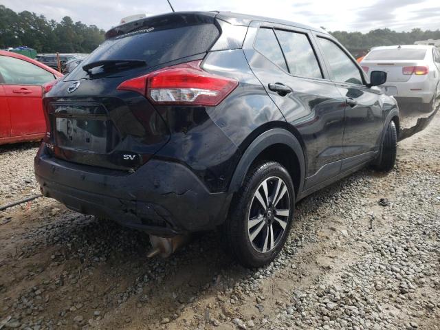 2020 NISSAN KICKS SV - 3N1CP5CV8LL543104
