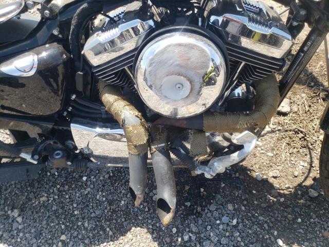 2016 HARLEY-DAVIDSON XL1200 V 1HD1LF319GC448036