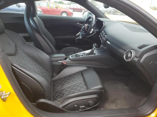 2017 AUDI TTS TRUC1AFV7H1005078