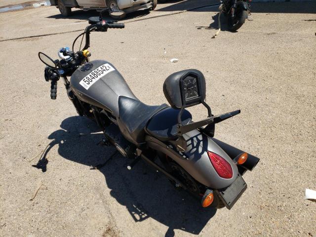 2015 VICTORY MOTORCYCLES GUNNER 5VPLB36N8F3038273