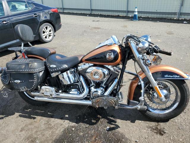 2008 HARLEY-DAVIDSON FLSTC 105T 1HD1BW5498Y046273