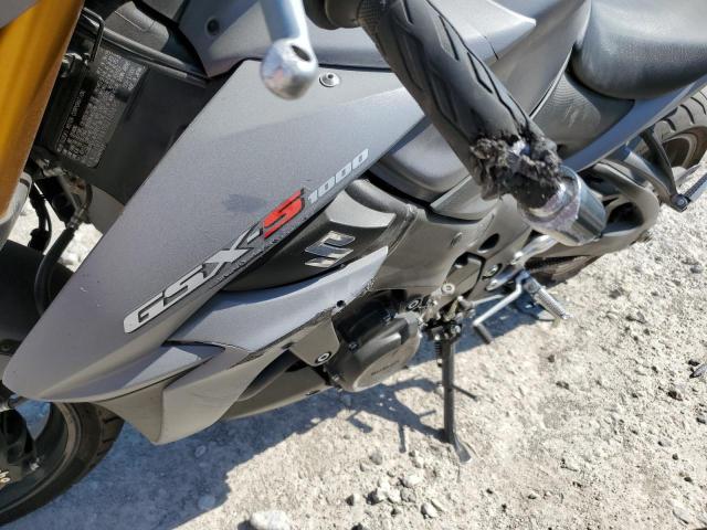 2016 SUZUKI GSX-S1000 JS1GT79A7G2100695
