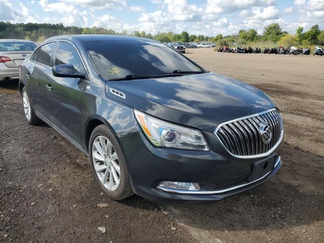 2015 Buick LaCrosse 