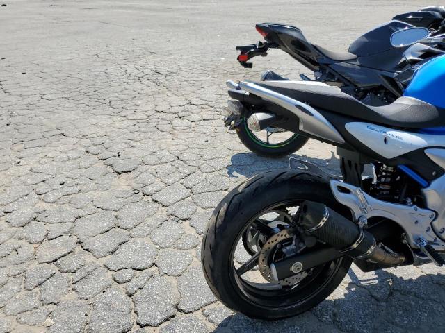 2009 SUZUKI SFV650 JS1VP55A692101698