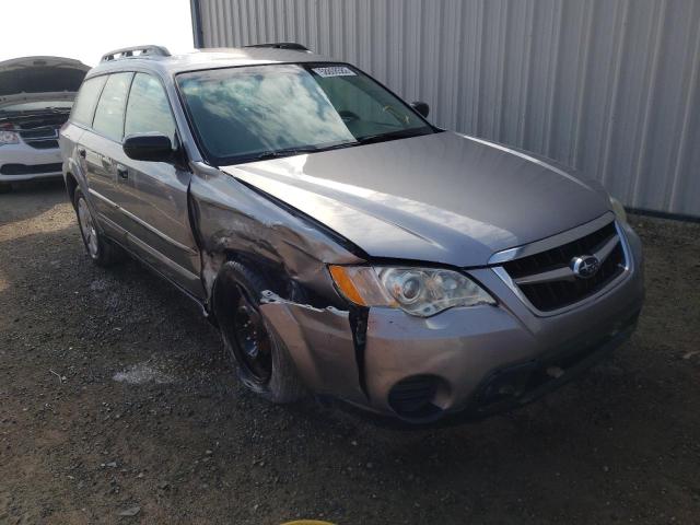 2008 Subaru Outback 