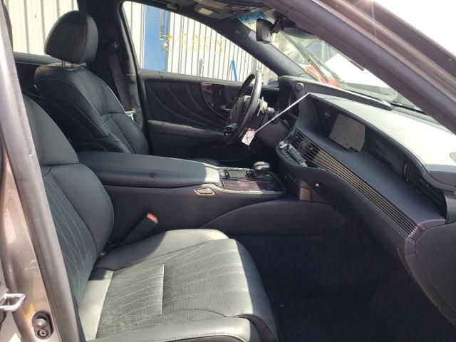 2018 LEXUS LS 500 JTHB5LFF4J5004093