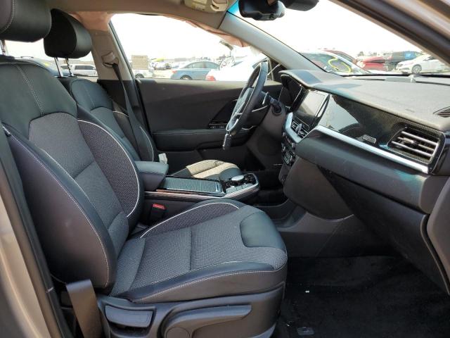 2022 KIA NIRO S KNDCC3LGXN5142526