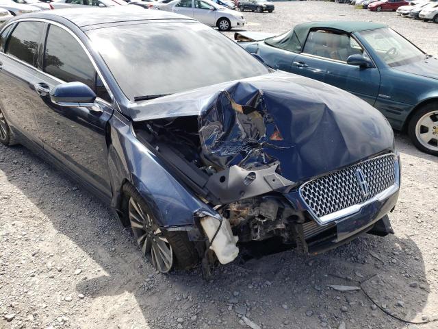 2017 LINCOLN MKZ SELECT 3LN6L5C90HR609475