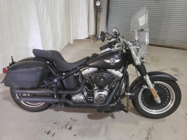 2012 HARLEY-DAVIDSON FLSTFB FAT 1HD1JNV18CB039667