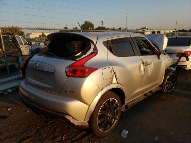 2014 NISSAN JUKE S VIN: JN8AF5MR0ET362963