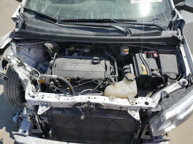 2018 CHEVROLET SONIC LT 1G1JD6SH3J4128847