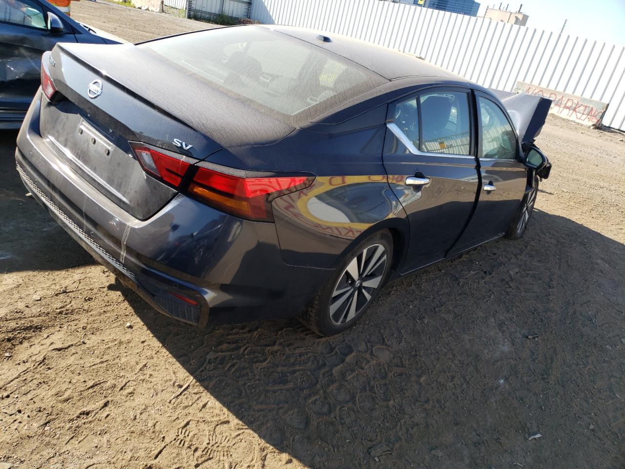 1N4BL4DV6MN407753 2021 Nissan Altima Sv