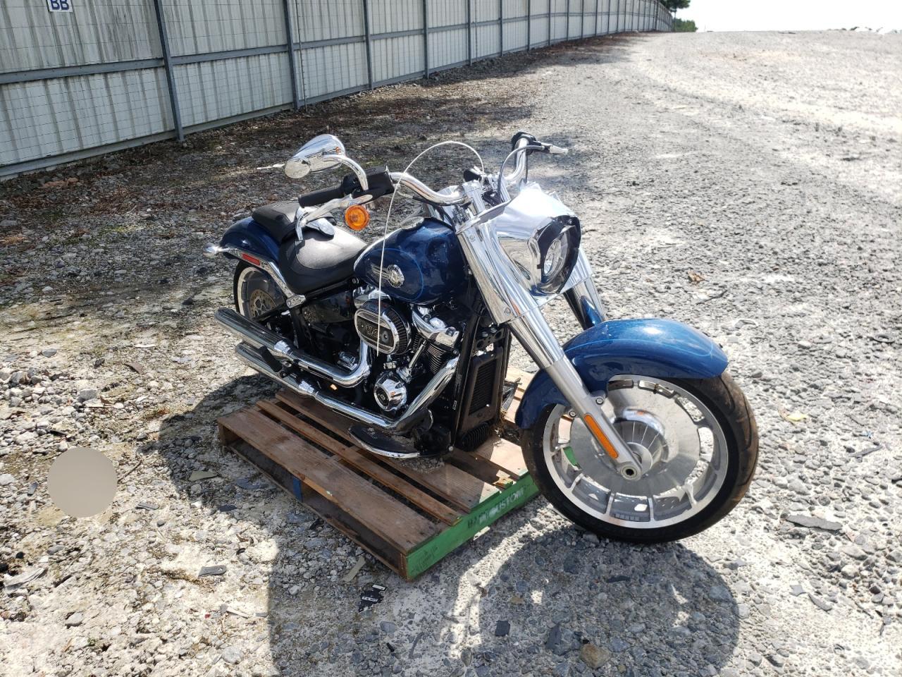 1HD1YGK16NB018122 HARLEY-DAVIDSON FLFBS 2022