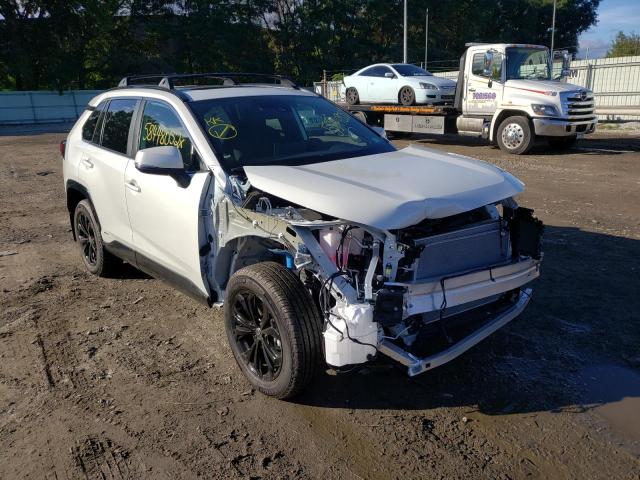 VIN 4T3T6RFV2NU084232 2022 TOYOTA RAV4 no.1