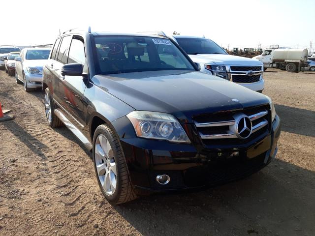 Vehiculos salvage en venta de Copart Phoenix, AZ: 2010 Mercedes-Benz GLK 350 4M