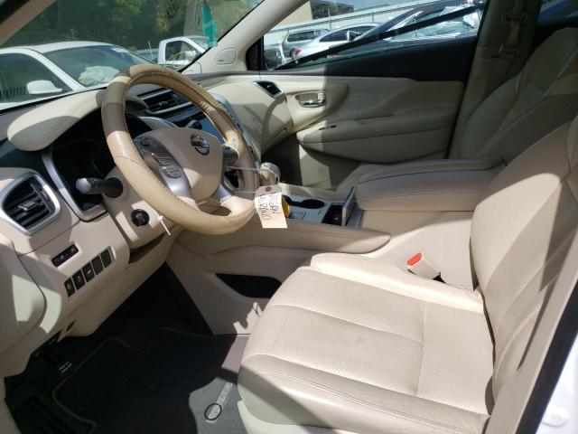 2017 NISSAN MURANO S - 5N1AZ2MH3HN151074