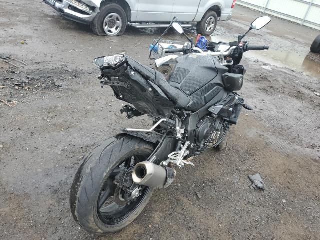 2021 YAMAHA MTN1000 JYARN48E3MA004037