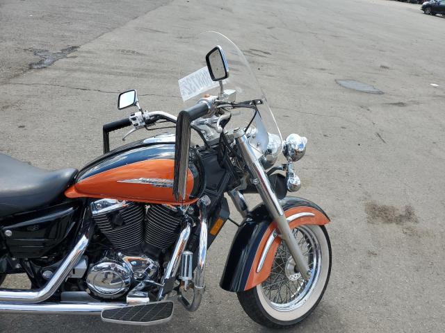 2002 HONDA VT1100 C3 1HFSC39082A400282