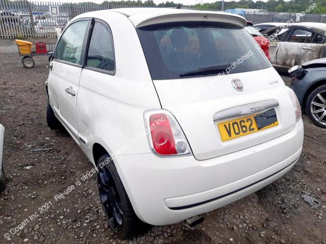 ZFA31200000844225 Fiat 500 Twinai
