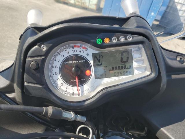 2014 SUZUKI DL650 A JS1VP56A3E2100162