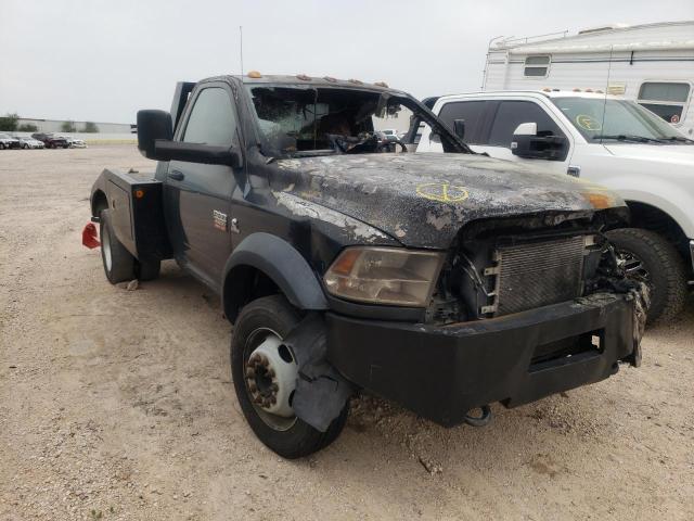 Salvage cars for sale from Copart Tucson, AZ: 2012 Dodge RAM 4500 S