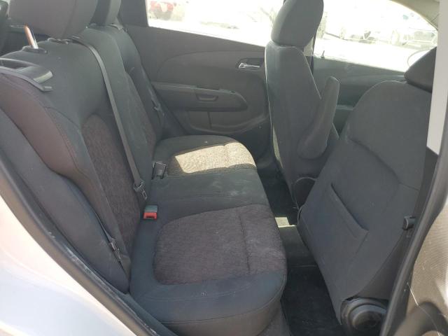 2018 CHEVROLET SONIC LT 1G1JD6SH3J4128847