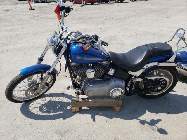 2007 HARLEY-DAVIDSON FXST 1HD1BV5107Y019431