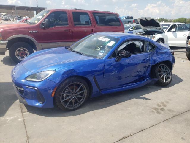 2022 SUBARU BRZ LIMITE JF1ZDBE10N9703244