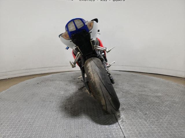 2007 SUZUKI GSX-R600 - JS1GN7DA172121351