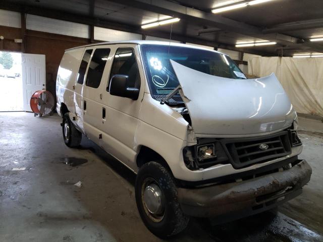 2005 Ford Econoline Cargo Van 