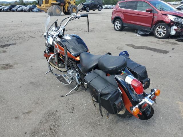 2002 HONDA VT1100 C3 1HFSC39082A400282