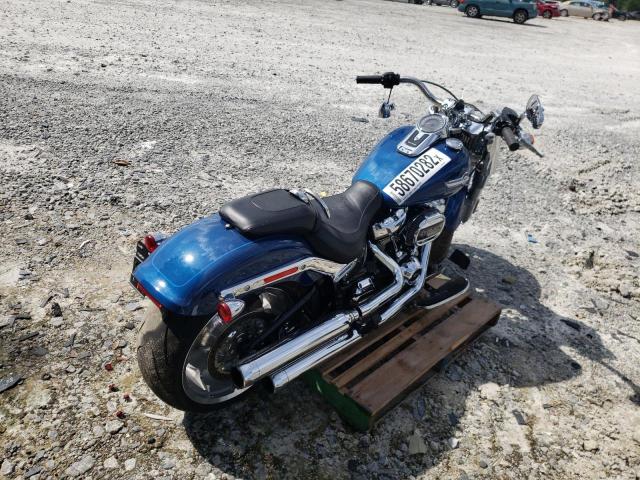2022 HARLEY-DAVIDSON FLFBS 1HD1YGK16NB018122
