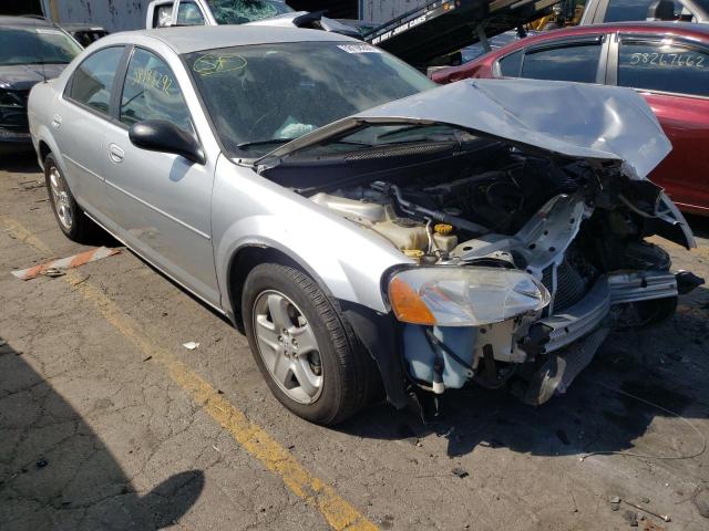 2003 Dodge Stratus SE