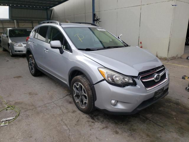 Salvage cars for sale from Copart Anthony, TX: 2014 Subaru XV Crosstrek