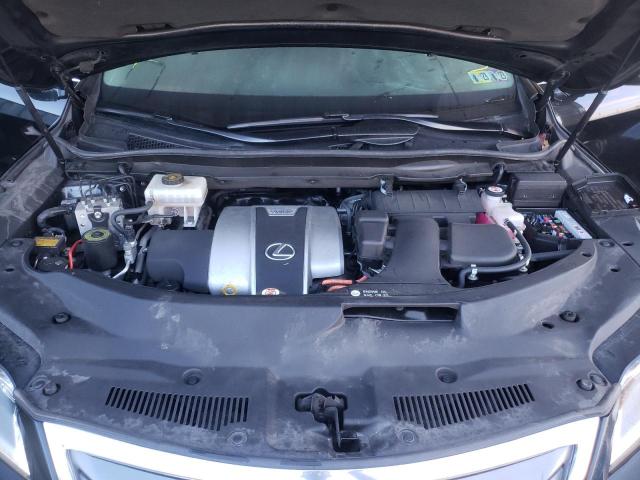 2019 LEXUS RX 450H L JTJDGKCA3K2008403