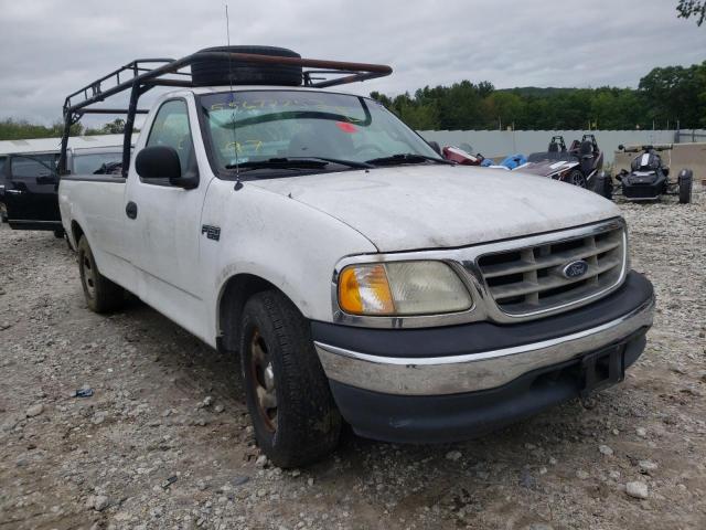 2001 FORD F-150 ️ For Sale, Used, Salvage Cars Auction