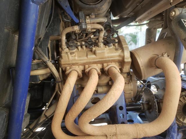 2017 YAMAHA YXZ1000 ET 5Y4AN08YXHA100667