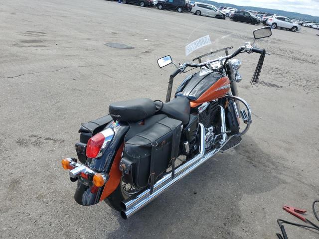 2002 HONDA VT1100 C3 1HFSC39082A400282