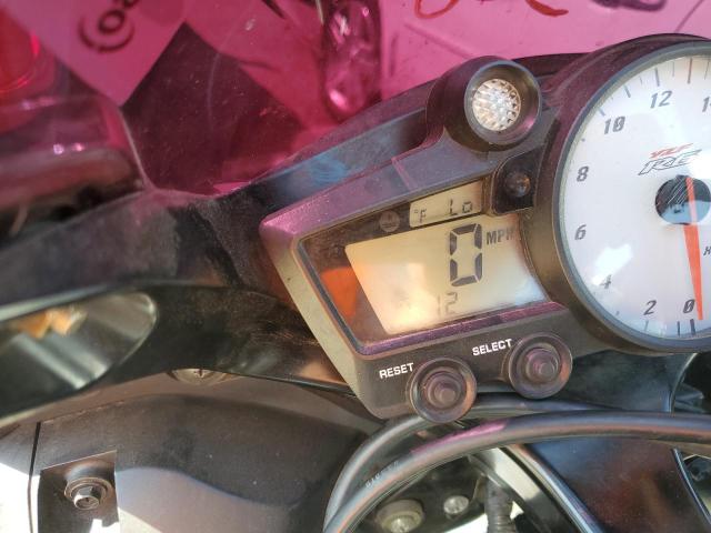2003 YAMAHA YZFR6 L JYARJ06E23A008280
