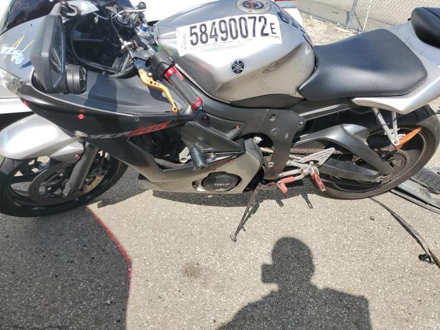2003 YAMAHA YZFR6 L JYARJ06E23A008280